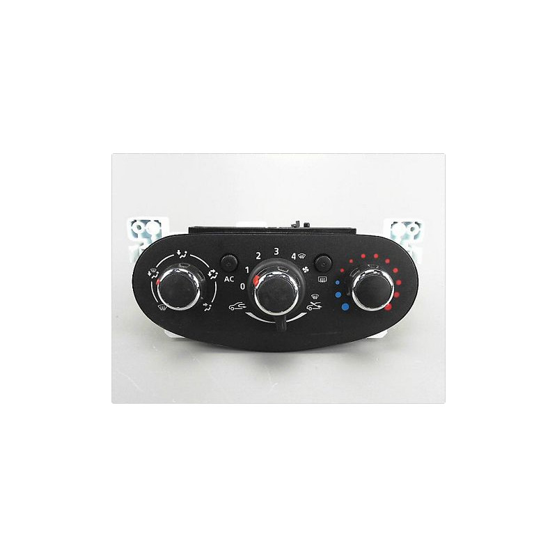 COMMANDE DE CHAUFFAGE DACIA SANDERO II 12-17
