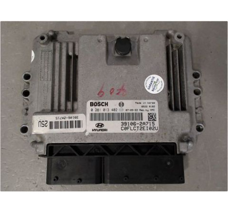 CALCULATEUR MOTEUR