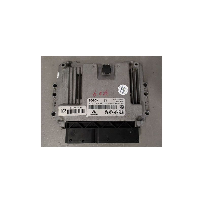 CALCULATEUR MOTEUR HYUNDAI I30
