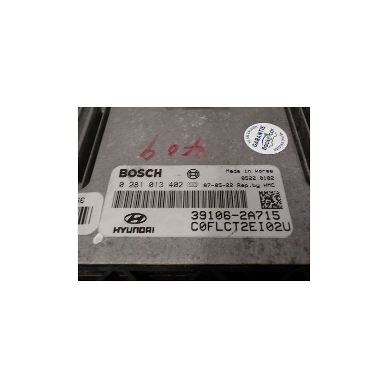 CALCULATEUR MOTEUR HYUNDAI I30