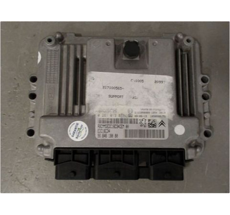 CALCULATEUR MOTEUR