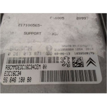 CALCULATEUR MOTEUR CITROEN C4