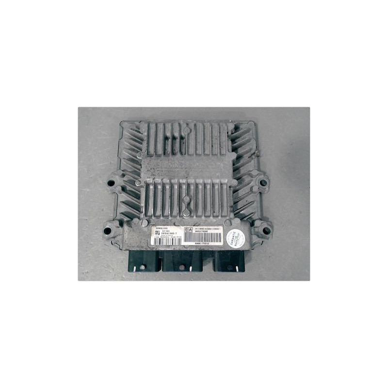 CALCULATEUR MOTEUR TOYOTA AYGO