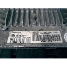 CALCULATEUR MOTEUR TOYOTA AYGO