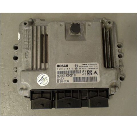 CALCULATEUR MOTEUR