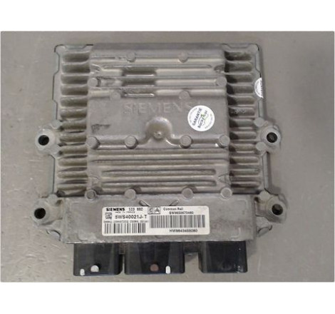 CALCULATEUR MOTEUR