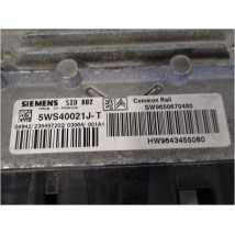 CALCULATEUR MOTEUR CITROEN C3