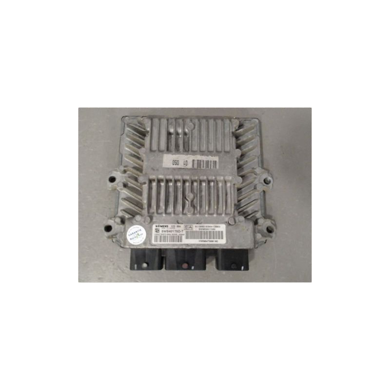 CALCULATEUR MOTEUR PEUGEOT 1007