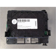 BOITE A FUSIBLES PEUGEOT 1007