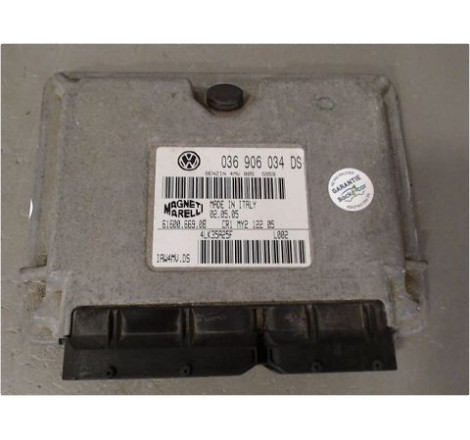 CALCULATEUR MOTEUR