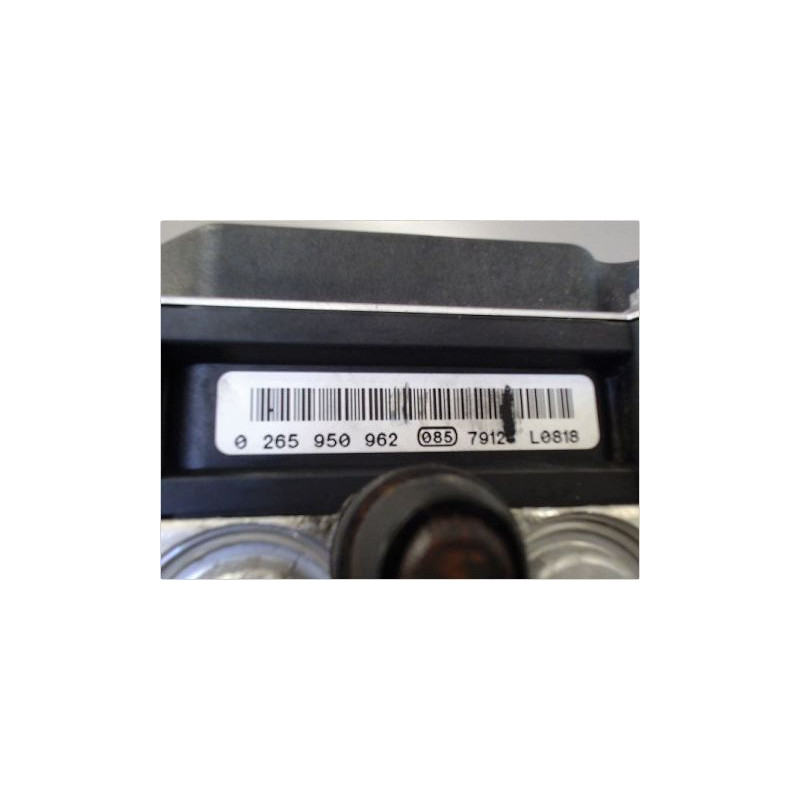 UNITE HYDRAULIQUE ABS CITROEN C4