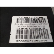 UNITE HYDRAULIQUE ABS CITROEN C4