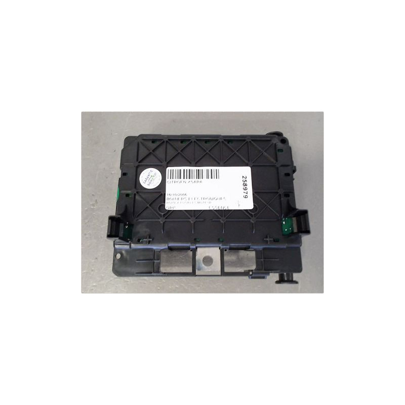 BOITE A FUSIBLES CITROEN XSARA