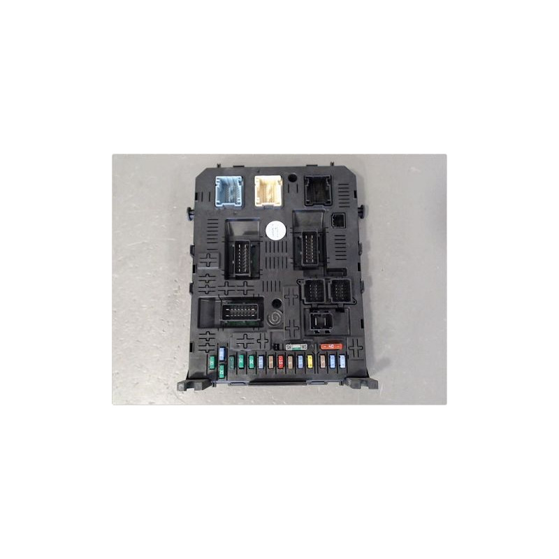 BOITIER GESTION HABITACLE CITROEN C4