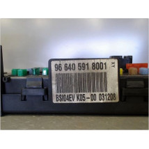BOITIER GESTION HABITACLE CITROEN C4