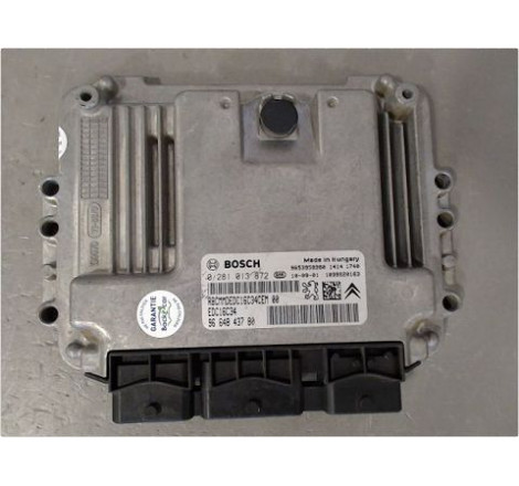 CALCULATEUR MOTEUR