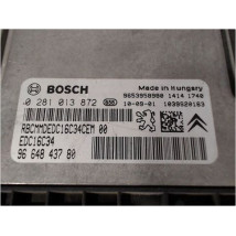 CALCULATEUR MOTEUR CITROEN C3