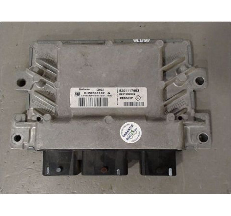 CALCULATEUR MOTEUR