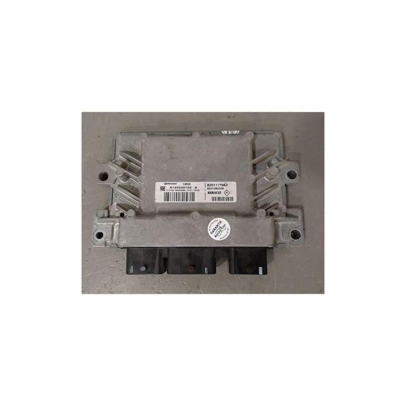 CALCULATEUR MOTEUR DACIA SANDERO