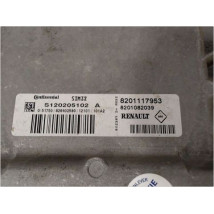 CALCULATEUR MOTEUR DACIA SANDERO