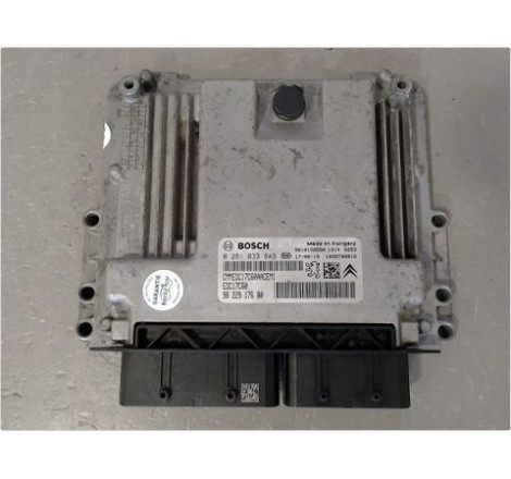 CALCULATEUR MOTEUR