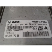 CALCULATEUR MOTEUR PEUGEOT 3008