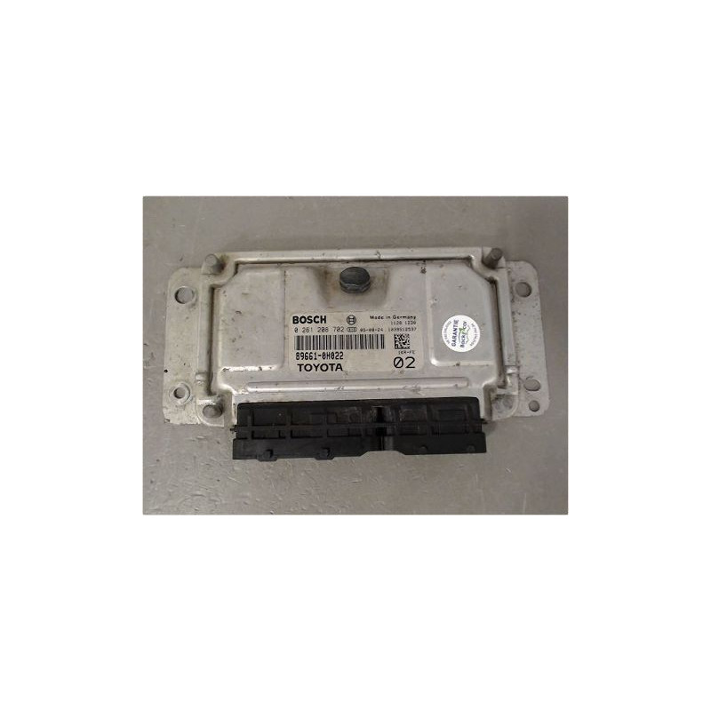 CALCULATEUR MOTEUR CITROEN C1