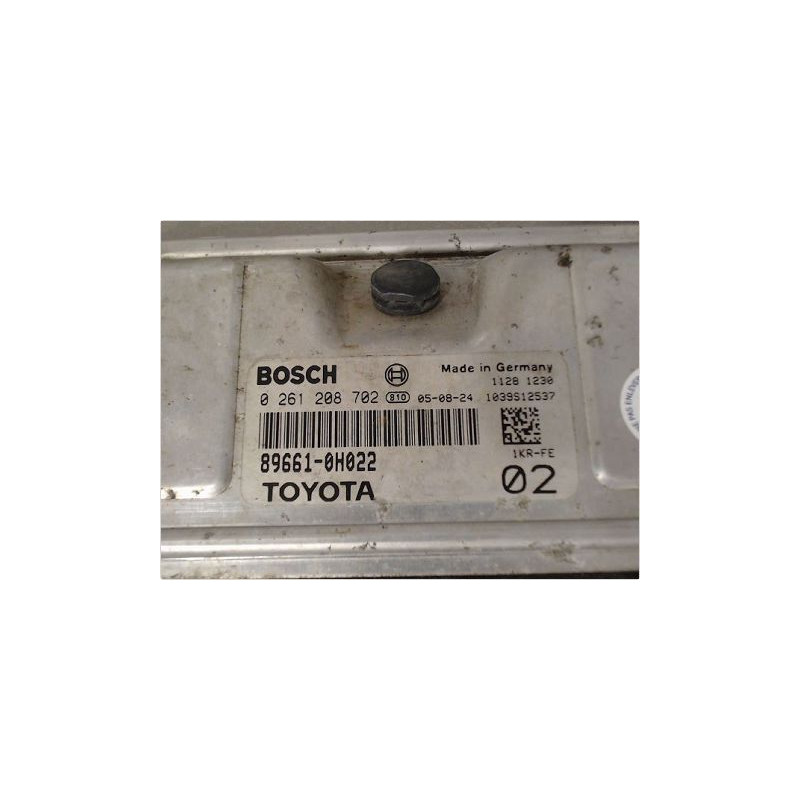 CALCULATEUR MOTEUR CITROEN C1