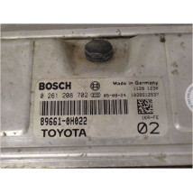 CALCULATEUR MOTEUR CITROEN C1