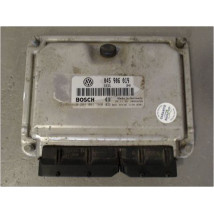 CALCULATEUR MOTEUR VOLKSWAGEN POLO
