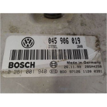 CALCULATEUR MOTEUR VOLKSWAGEN POLO