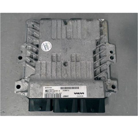 CALCULATEUR MOTEUR