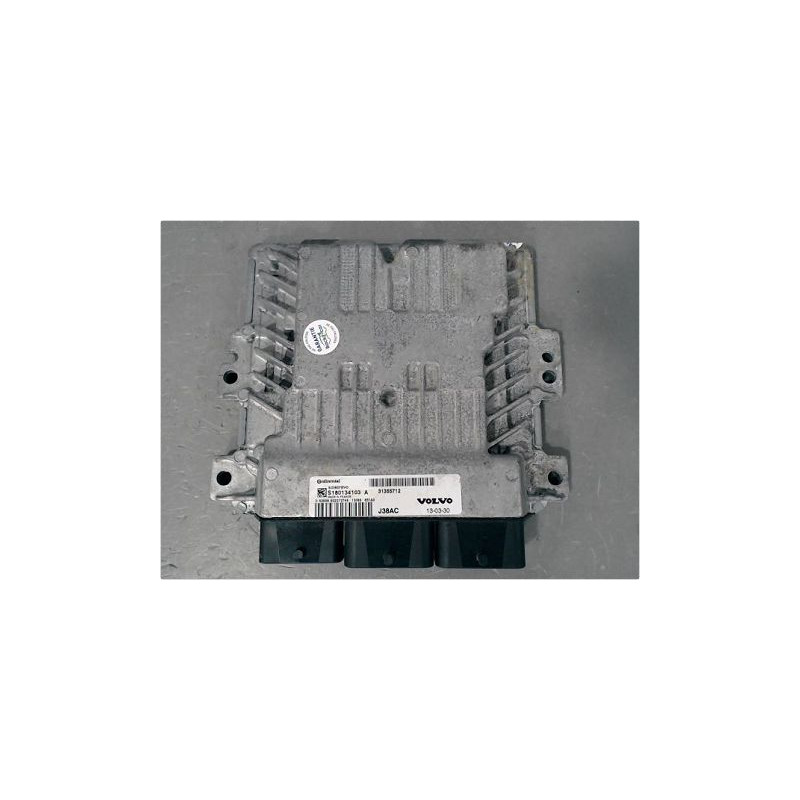CALCULATEUR MOTEUR VOLVO V40