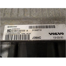CALCULATEUR MOTEUR VOLVO V40