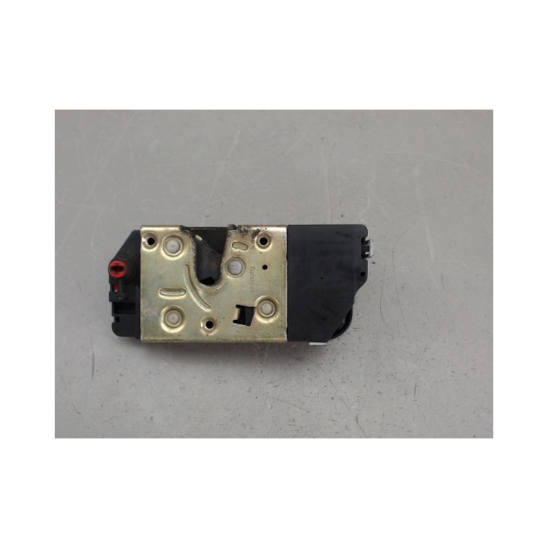 SYSTEME CONDAMNATION ARRIERE DROIT PEUGEOT 206