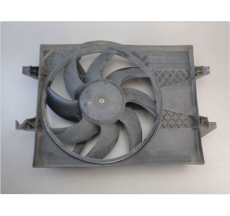 MOTEUR VENTILATEUR RADIATEUR