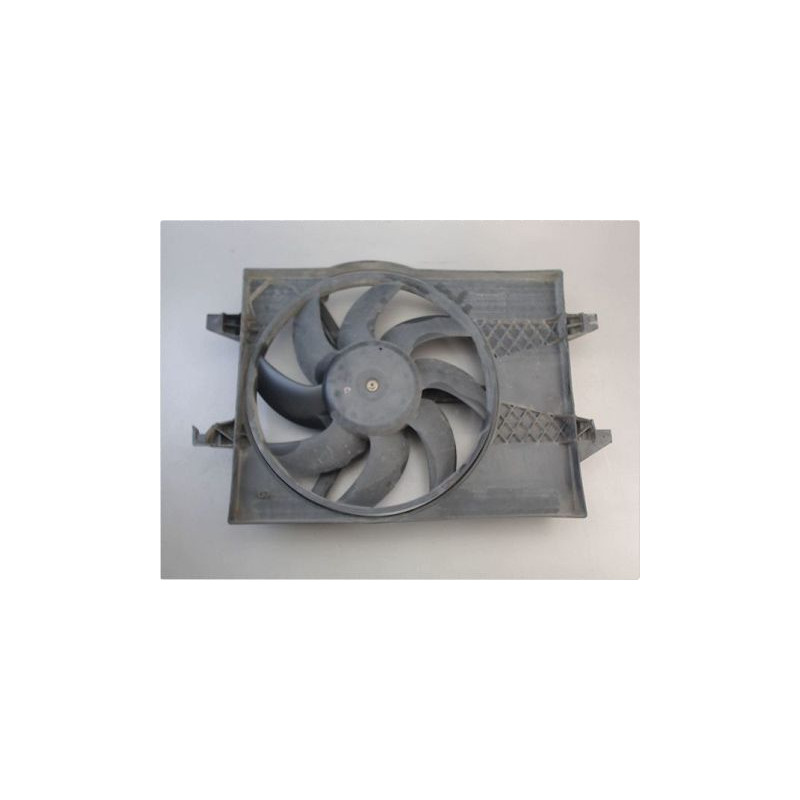 MOTEUR VENTILATEUR RADIATEUR FORD FIESTA