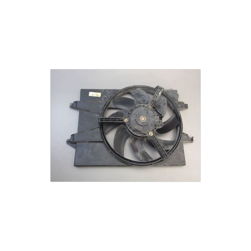 MOTEUR VENTILATEUR RADIATEUR FORD FIESTA