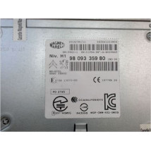 AUTORADIO PEUGEOT 308