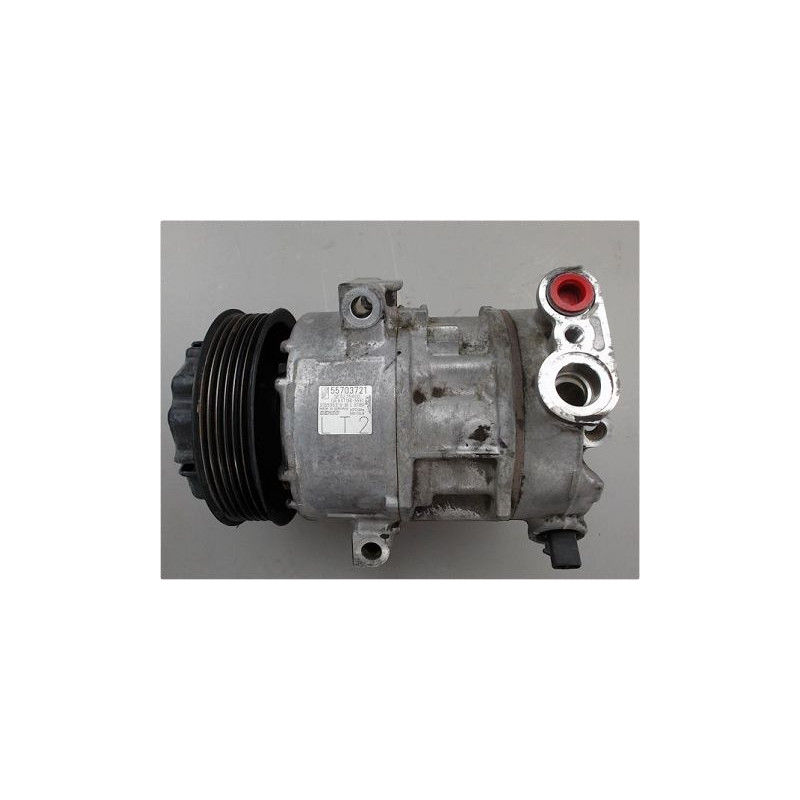 COMPRESSEUR AIR CONDITIONNE OPEL CORSA