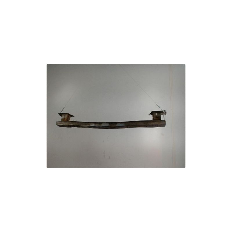 RENFORT PARE-CHOC ARRIERE  PEUGEOT 207