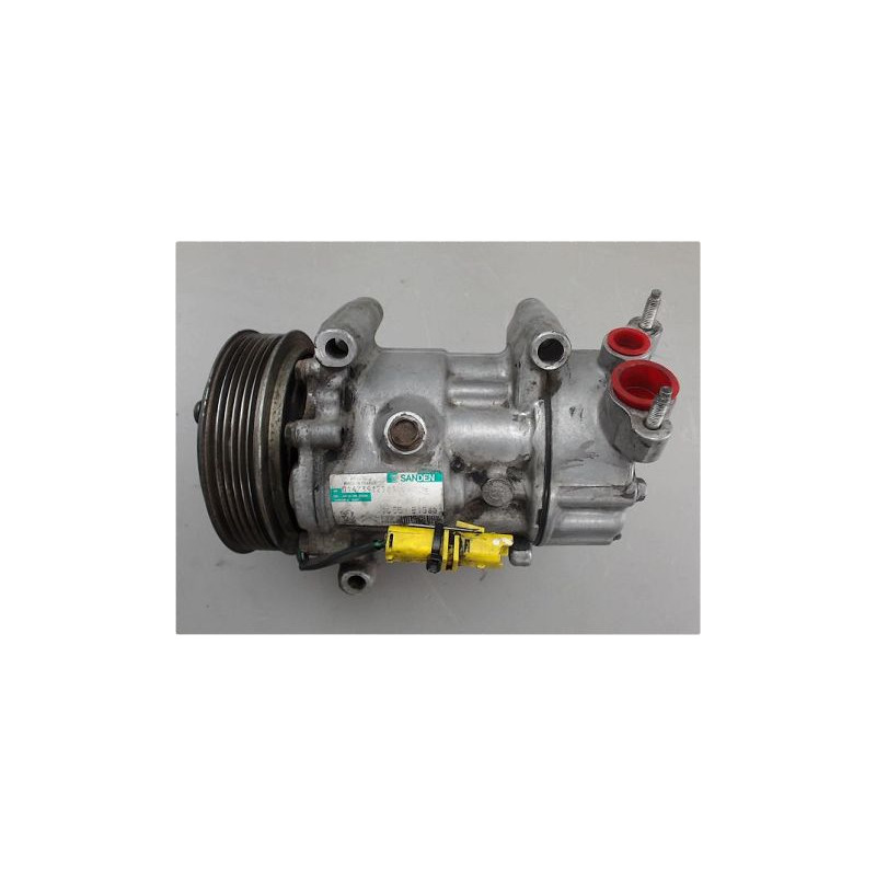 COMPRESSEUR AIR CONDITIONNE PEUGEOT 206