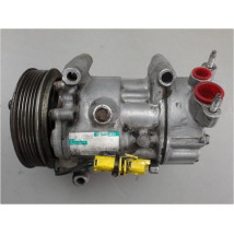 COMPRESSEUR AIR CONDITIONNE PEUGEOT 206