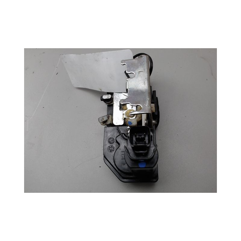 SYSTEME CONDAMNATION AVANT GAUCHE HYUNDAI I10