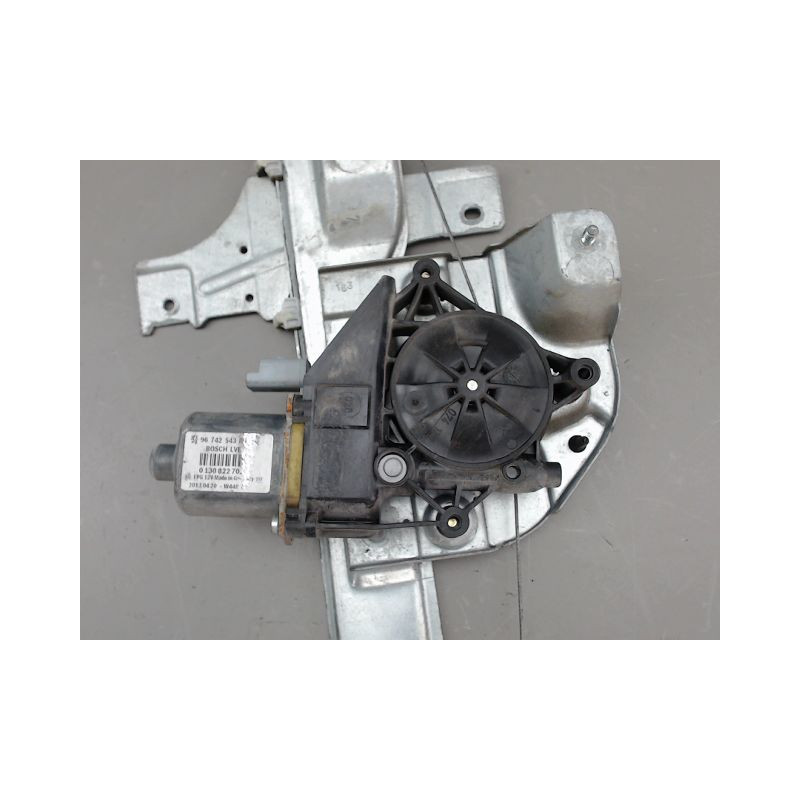 MECANISME LEVE-GLACE AVANT DROIT PEUGEOT 208