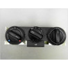 COMMANDE DE CHAUFFAGE VOLKSWAGEN POLO IV PH2 05-09