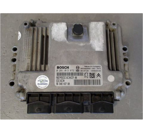 CALCULATEUR MOTEUR
