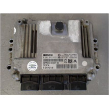 CALCULATEUR MOTEUR PEUGEOT 207