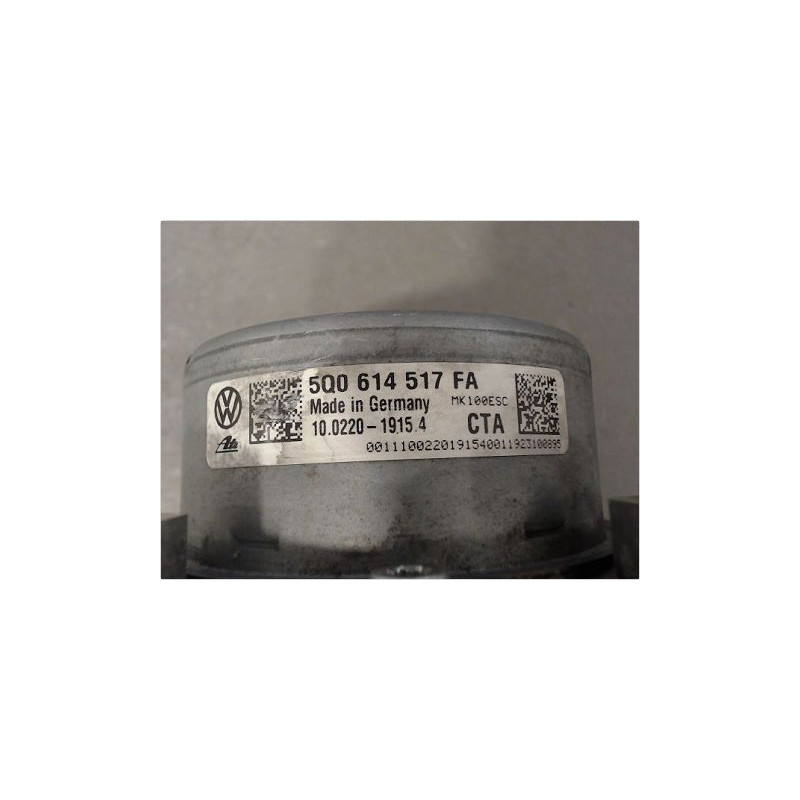 UNITE HYDRAULIQUE ABS VOLKSWAGEN PASSAT