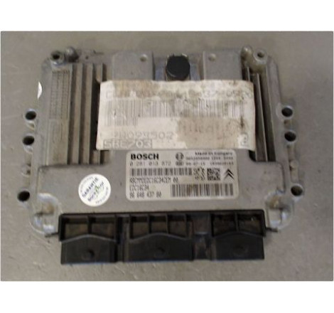CALCULATEUR MOTEUR
